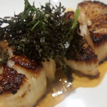 Uchi Houston - Hotate cure - Sushi Bars Near Me - Houston, Texas Uchi Houston - Hotate cure - Sushi Bars Near Me - Houston, Texas
