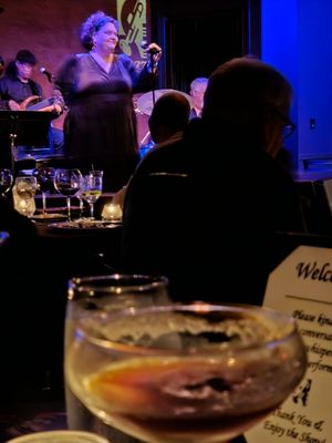 The Jazz Corner by null