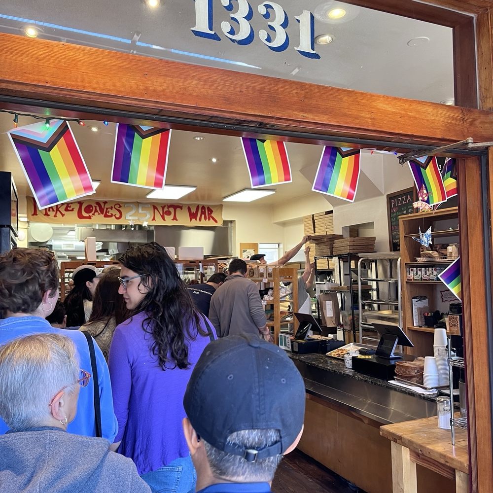 Arizmendi Bakery - Bakeries Near Me - San Francisco, California