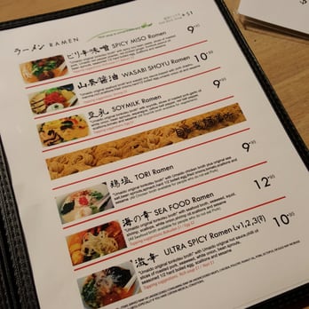 Umaido - Menu - Ramen Near Me - Suwanee, Georgia Umaido - Menu - Ramen Near Me - Suwanee, Georgia