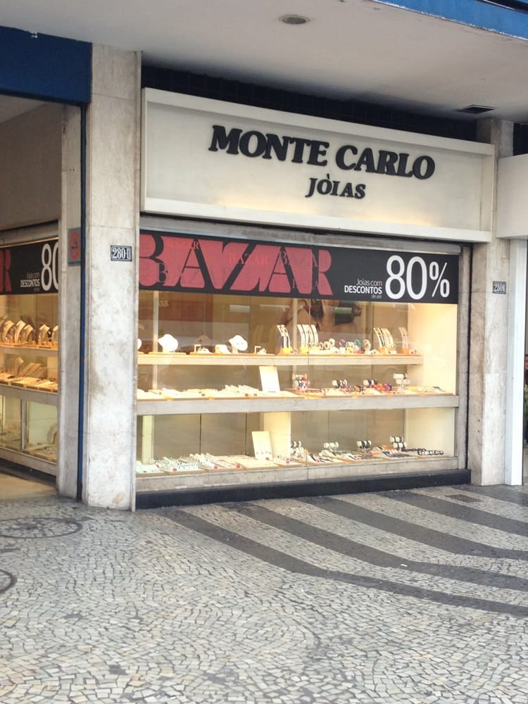 Monte Carlo Joias