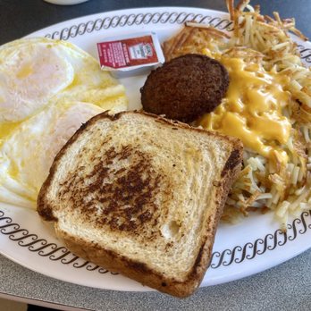 Waffle House - All star - Breakfast & Brunch Near Me - Tallahassee, Florida Waffle House - All star - Breakfast & Brunch Near Me - Tallahassee, Florida