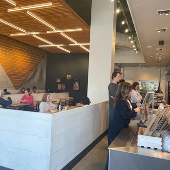 CAVA - Inside - Mediterranean Near Me - Pasadena, California