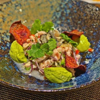 Cascade Wellness & Lifestyle Resort - Ceviche - Resorts Near Me - Lagos, 08