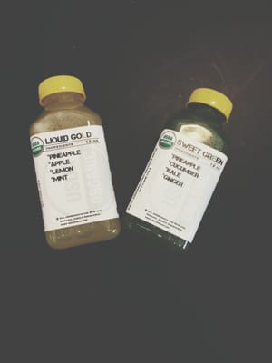 Press Brothers Juicery by null
