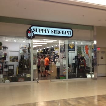 SUPPLY SERGEANT - CLOSED - Updated September 2025 - 10