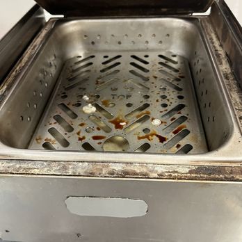 Firehouse Subs - Mold in appliances!! Absolute FILTH!!!! - Sandwiches Near Me - Casselberry, Florida