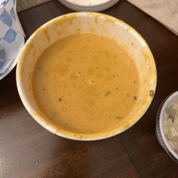 Crab bisque Crab bisque