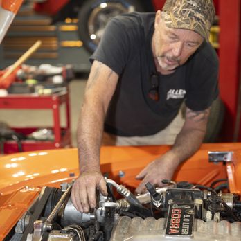 The Hot Rod Shop - Master Mechanic, Tim Byrd - Auto Repair Near Me - Asheboro, North Carolina The Hot Rod Shop - Master Mechanic, Tim Byrd - Auto Repair Near Me - Asheboro, North Carolina