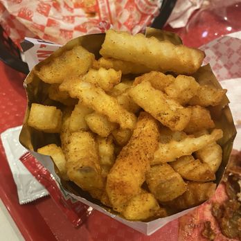Howlin' Ray's - Shake fries - Southern Near Me - Las Vegas, Nevada