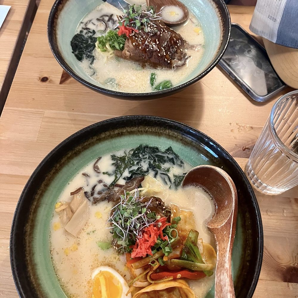 Ichi Togarashi - Pork bone broth ramen and spicy chashu and dumpling ramen - Ramen Near Me - Naples, Florida