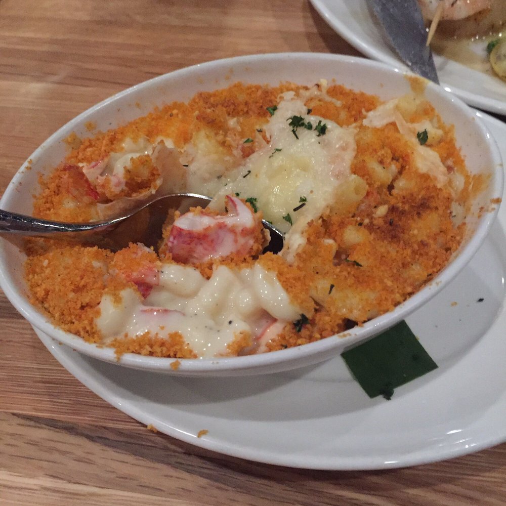 ChopHouse Thirteen - Inside the Lobster Mac - Bars Near Me - Jacksonville, Florida ChopHouse Thirteen - Inside the Lobster Mac - Bars Near Me - Jacksonville, Florida