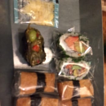 Wasabi Sushi and Bento - A la carte veggie sushi. - Japanese Near Me - Birmingham, XWM
