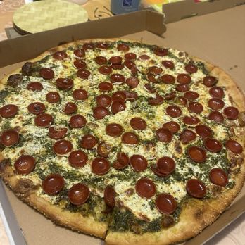 Krispy Pizza  - Pizza Near Me - Brooklyn, New York