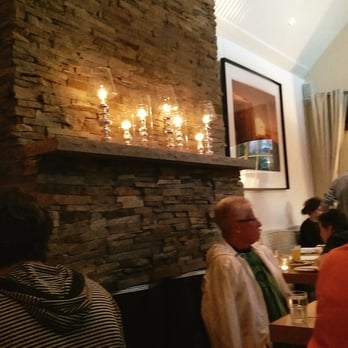 Victor's - Nice warm interiors. - New American Near Me - Provincetown, Massachusetts