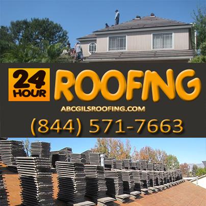 Slide of 24 Hour Roofing