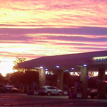 Costco Wholesale - Beautiful sunrise over Costco Gas Station! - Grocery Near Me - Gilbert, Arizona Costco Wholesale - Beautiful sunrise over Costco Gas Station! - Grocery Near Me - Gilbert, Arizona