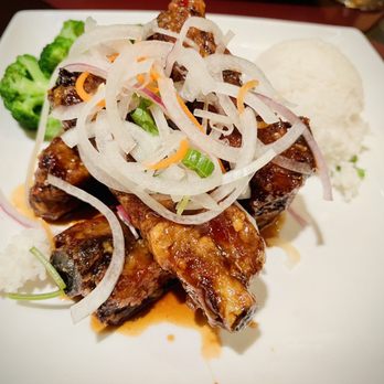Nine Dragons Restaurant - Kalwoon Spare Ribs - Chinese Near Me - Lake Buena Vista, Florida Nine Dragons Restaurant - Kalwoon Spare Ribs - Chinese Near Me - Lake Buena Vista, Florida