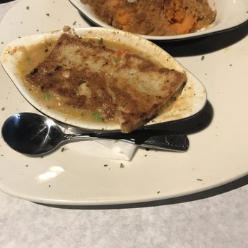 Half Shell Oyster House - Seafood pot pie - Cajun/Creole Near Me - Mobile, Alabama Half Shell Oyster House - Seafood pot pie - Cajun/Creole Near Me - Mobile, Alabama