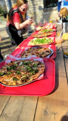 Rockwell Beer Garden by null