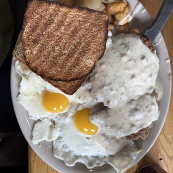 Food Craft - Country fried steak - Breakfast & Brunch Near Me - Yorktown, Virginia