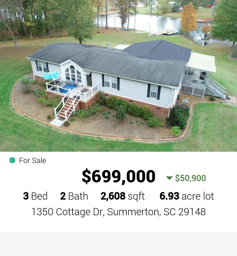 RANDY COUSINEAU PREMIER PROPERTIES OF THE CAROLINAS Contact Agent