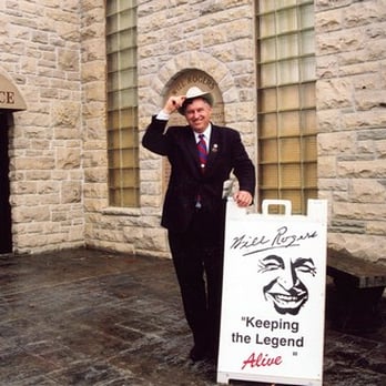 Will Rogers Today - Randall Reeder, looking very much like the legendary Will Rogers - Performing Arts Near Me - Hilliard, Ohio Will Rogers Today - Randall Reeder, looking very much like the legendary Will Rogers - Performing Arts Near Me - Hilliard, Ohio