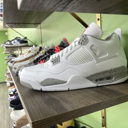 Equator - Exclusive Jordan's