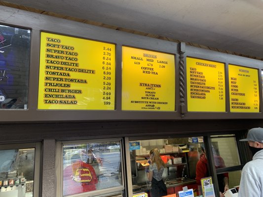 Taco Bravo by null