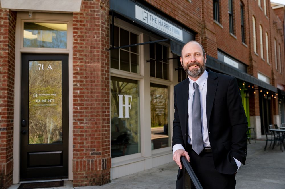 The Harris Firm - divorce attorney in Huntsville, AL