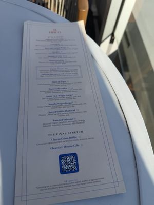 Menu photo 2 Hipico Rooftop Bar Arcadia, CA Menu photo 2 Hipico Rooftop Bar Arcadia, CA