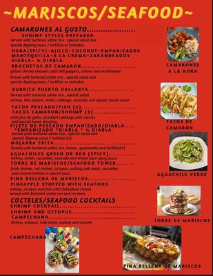 Menu photo 2 Sabor A Mexico Orland, CA Menu photo 2 Sabor A Mexico Orland, CA