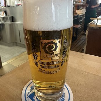 Augustiner Klosterwirt - Edelstoff 0.5 L - Bavarian Near Me - Munich, BY