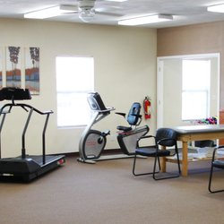 ApexNetwork Physical Therapy - Physical therapy treatment area