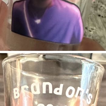 The Sweet Setup - Custom party favors (shot glasses) - Balloon Services Near Me The Sweet Setup - Custom party favors (shot glasses) - Balloon Services Near Me