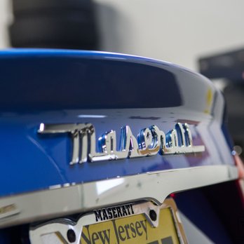 The Automat - Maserati Gran Tourismo - Auto Detailing Near Me - Rockaway, New Jersey The Automat - Maserati Gran Tourismo - Auto Detailing Near Me - Rockaway, New Jersey