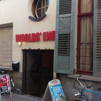 Worlds' End Comics - Comic Books Near Me - Gent, VOV