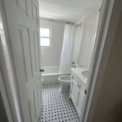 Hampton Ocean Resort - Full bathroom