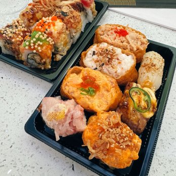 FOB Sushi Bar - Sushi Bars Near Me - Seattle, Washington