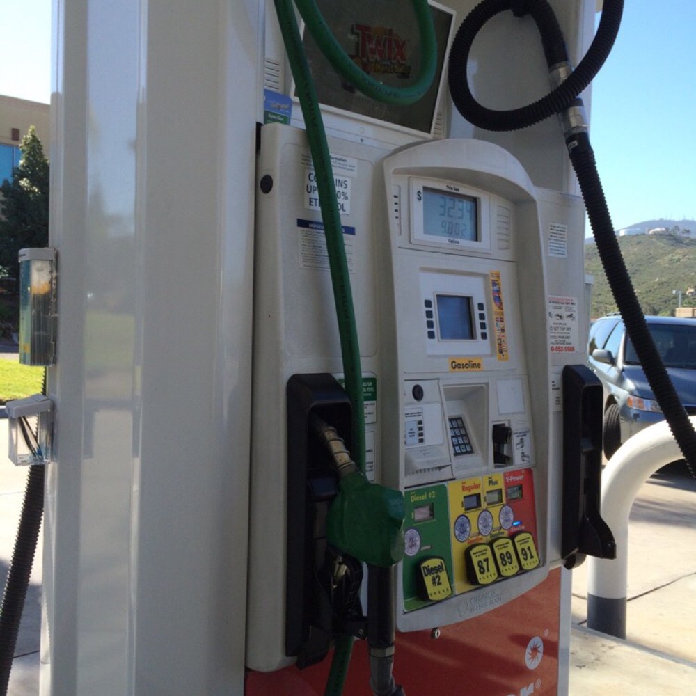 Gas fill up Gas fill up