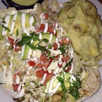 Black Canyon Restaurant - Fish tacos with mashed potatoes! - Steakhouses Near Me - Fort Wayne, Indiana Black Canyon Restaurant - Fish tacos with mashed potatoes! - Steakhouses Near Me - Fort Wayne, Indiana