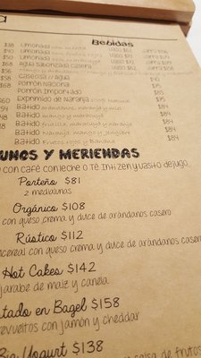 Menu photo 5 Lenacha Buenos Aires, C