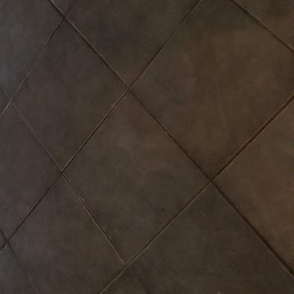 Amaze Floor Care - BEFORE (tile floor) - Flooring Near Me