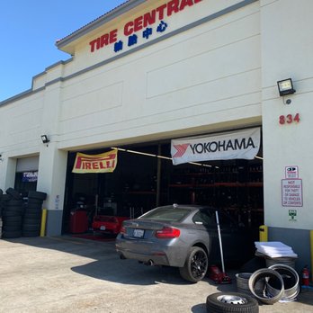 Tire Central - Tires Near Me - San Gabriel, California Tire Central - Tires Near Me - San Gabriel, California