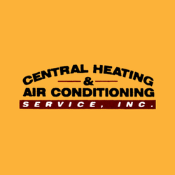 Central Heating & Air Conditioning Service