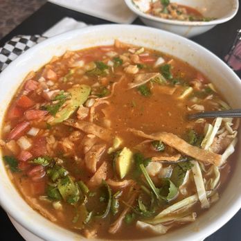 Sopa Loca - Tortilla Soup - Food Delivery Services Near Me - Albuquerque, New Mexico Sopa Loca - Tortilla Soup - Food Delivery Services Near Me - Albuquerque, New Mexico