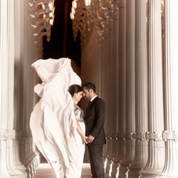 La Vocation Photography - Neema & Mahta Engagement Shots in Los Angeles