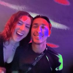 The Owl Club - This was me a my girlfriend having the best time dancing and having great drinks