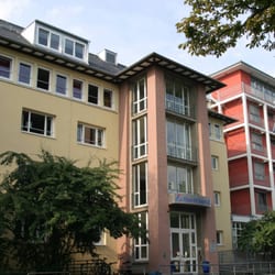 DJH Jugendherberge Frankfurt - Eingang