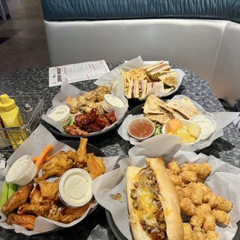 Esports Zone - Our Meal - Sports Bars Near Me - Cherokee, North Carolina